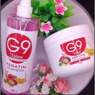 G 9 shampoo &  G9  Treatment