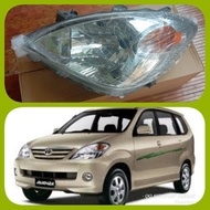 Toyota Avanza 2004-2010 Headlamp