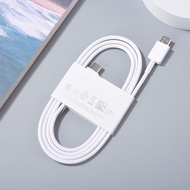 Cáp Samsung 25W 45W USB C Sang Type C Dây Sạc Nhanh Cho Galaxy S24 S23 S22 S21 S20 Note 20 Ultra Plu