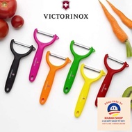 Victorinox Premium Fruit Peeling Tool - Made In Switzerland, Bought 1 Time For Life.