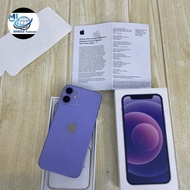 Resmi IBOX | iphone 12 mini 256GB 256 resmi ibox bh75%