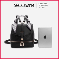∨ SECOSANA Zenaila Convertible Backpack 2-in-1 Collection