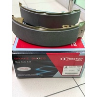 TOYOTA HILUX REAR BRAKE SHOE D2837B 04495-0K020 04495-0K120 TRESTOR