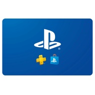 Playstation PSN Digital Gift Card - (SGD)