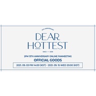 ((Supermarket Pick-Up Payment) Daigou 2PM Official 13th Anniversary Dear. HOTTEST Merchandise Online