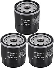 49065-0724 Oil Filter Compatible with Kawasaki FX850V FX801V FJ180V FH381-721V FH601-770D FX751-FX10