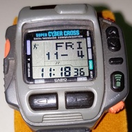 casio jg 200 cybercross
