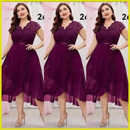 ◰ ☍ ✴ mumu COD DRESS COLLECTION XL wedding ninang dress formal dress plus size dress