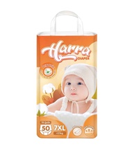 BỈM QUẦN HARRA MẶT BÔNG HỮU CƠ SIZE L-7XL