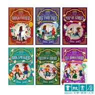 Pages & Co.: The Bookwanderers Series 1-6 Teenager English Novel Shulin Bookstore