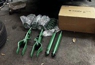 Tein Tesla Model Y 避震 LR& Performance 四驅版