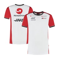 Haas F1 Moneygram 2025 team T shirt