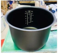 國際牌 電子鍋專用內鍋(比原廠厚)(副廠)(適用：SR-DF181/SR-DE183/SR-MS183)