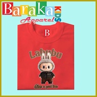 ♚ ◰ ❡ labubu unisex tshirt for kids | high quality | damit pang bata | 100% cotton