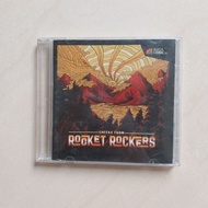 CD CHEERS FROM ROCKET ROCKERS