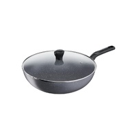 TEFAL - 易潔深炒鑊 28CM