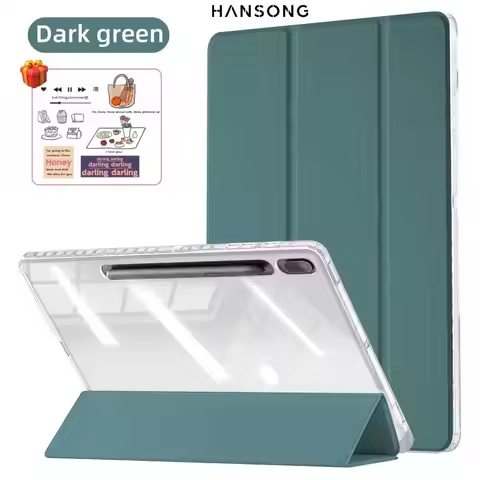 For Samsung Galaxy Tab Case for Tab S10/S9 Plus 12.4 for Tab S6 Lite 10.4 S7 S8 11 S7 FE S7/S8 Plus 