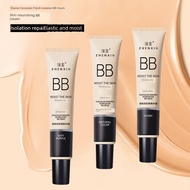 primer primer make up Shy Foundation Cream bb Cream Brightening Skin Tone Liquid Foundation Tricolor