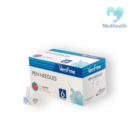 [EXP:6/26]PROMISEMED INSULIN PEN NEEDLE 100'S (6MM 31G)