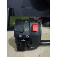 OEM left handle switch for click 160 PLUG AND PLAY