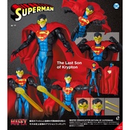 MAFEX "Return of Superman" Eradicator (Return of Superman)