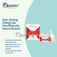 Kem dưỡng chống lão hóa Bielenda Neuro Retinol - Kem Bielenda Retinol