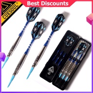 CUESOUL Professional Darts Pin 18g Soft Darts Electronic Soft Tip Darts With Aluminum Shaft Blue Col