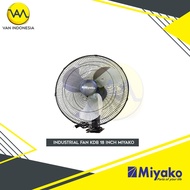 Miyako 18 inch KDB Wall Fan