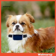 [WMP]  Pet Tracker Adjustable Virtual Fence IP68 Waterproof Location History Live Tracking Precise P
