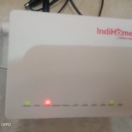 ZTE F672Y 5G ont router