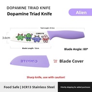 CAROTE | Kitchen Slicing & Chopping Knife for Women