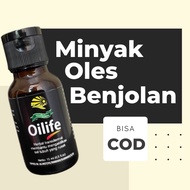 Minyak Oilife Asli Obat Benjolan Pada Leher Ketiak Dan Mengobati Ambeien Wasir Ampuh Bpom Oilife Obat Benjolan Payudara - Oilife original Olesin Minyak Qahira