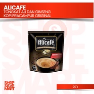Alicafe Tongkat Ali dan Ginseng | Alicafe Tongkat with Ginseng 30g x 20 sachets