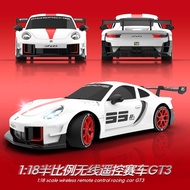 1:18rc Remote control car half-scale drift2.4G Wireless All-Wheel Drive Remote Control Car Model Toy