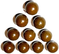 700R4 4L60 4L60E 4L65E Transmission Valve Body Check Balls Set of 10 Compatible with GM .250"