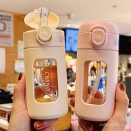 Explosion-Proof High-Temperature Resistant Glass Cup High Borosilicate Casino Household Insulated Te