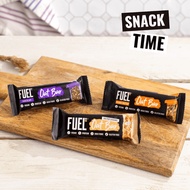 FUEL10K Vegan And Gluten Free High Protein Oat Bars 45g