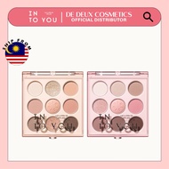 INTO YOU Eyeshadow Palette (7.2g) |  Nine-Color