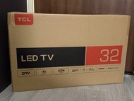 TCL 32吋 LED TV 32D3000B