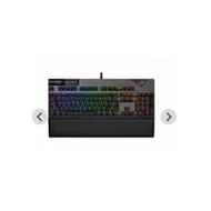 ASUS ROG-STRIX-FLARE-II-NX-BL 有線電競鍵盤(青軸)(台灣本島免運費)(5143元)