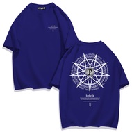hybrid universal fennel design oversized tshirt basic cotton t-shirt fashion shirts unisex tops tees