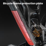 Stick and Rock Guard for Bike Frame Bicycle Frame Protection Patch 3d Stereo Bike Frame Protector Waterproof Sun-resistant Mtb Road Bike Guard Cover Sticker for Bicycle