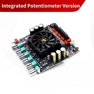 XY-HT21MAX TPA3223 200W*2+400W ลำฟโพงบูลทูธ ขยายเสียงโมดูลขยายเสียงซับวูฟเฟอร์ดิจิทัล บลูทูธ 2.1 ช่อ