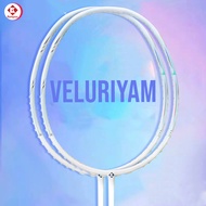 Kumpoo VELURIYAM 5U 77g Super Light Badminton Racket with Free Accessories and Shuttlecock