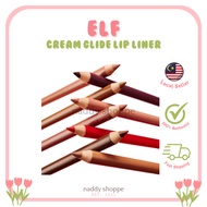 ELF Cream Glide Lip Liner - Readystock Malaysia