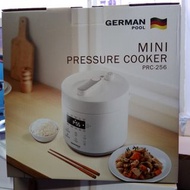 德國寶 PRC-256 2.5公升 迷你多功能壓力飯煲 壓力煲 壓力鍋