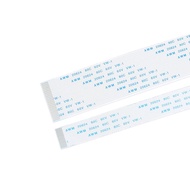 FPC/FFC Flexible Flat Cable 0.5mm Pitch a Type Co-directional b Type Reverse 6p/8/10/12/18/24~60Pin