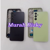Housing Casing Samsung A34 5G Frame + Bezel Middle Bone + Backdoor Samsung A34 5G Original