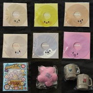 Collectibles Stray Kids SKZOO BbokAri PuppyM magic school xmas airful Toy World Japanese Fan