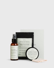 Tocco Toscano Leather Care Kit อุปกรณ์สำหรับดูแลกระเป๋าหนัง เกรดพรีเมี่ยม